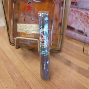 Charuto Dona Flor Robusto Mata Fina